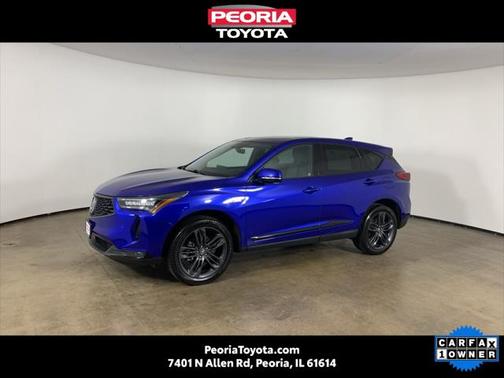2023 Acura RDX Base