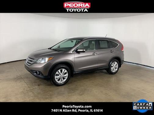 2012 Honda CR-V EX-L