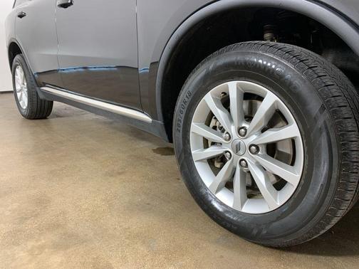 DB Black Clearcoat 2022 Dodge Durango SXT AWD