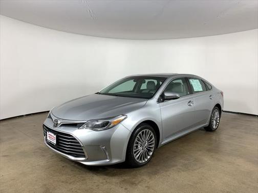2016 Toyota Avalon Limited