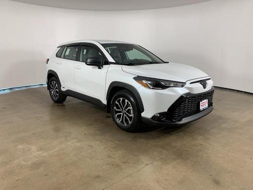 2024 Toyota Corolla Hybrid L