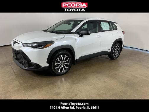 2024 Toyota Corolla Hybrid L