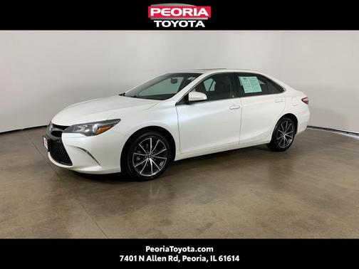 2016 Toyota Camry XSE