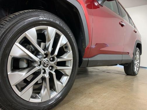 2021 Toyota RAV4 Limited