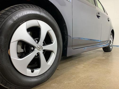 2015 Toyota Prius Four