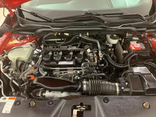 2017 Honda Civic EX-T