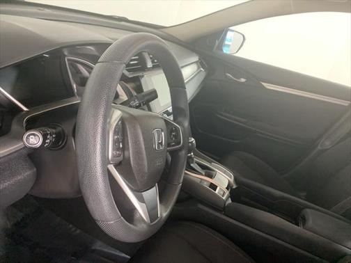 2017 Honda Civic EX-T