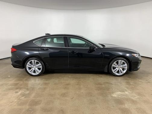 2021 Acura TLX Technology
