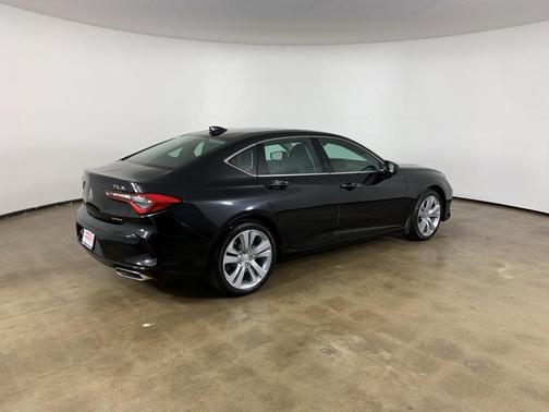 2021 Acura TLX Technology