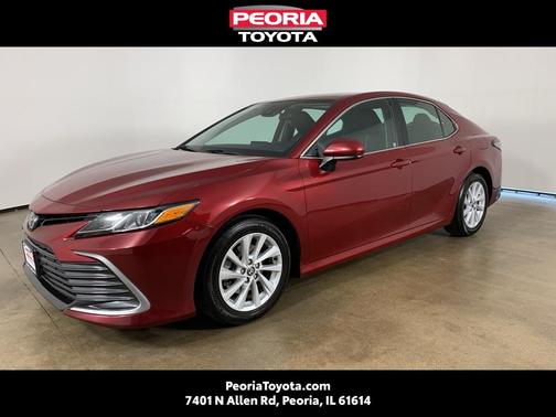 2021 Toyota Camry LE