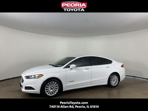 2016 Ford Fusion Hybrid SE