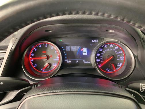 2021 Toyota Camry XSE