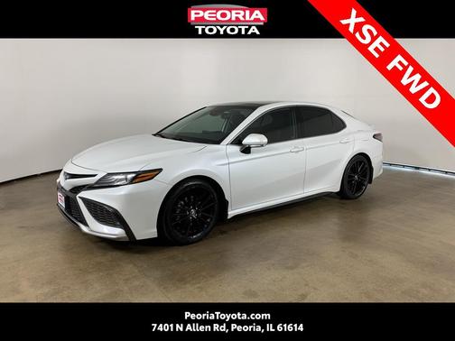 2021 Toyota Camry XSE
