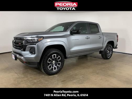 2024 Chevrolet Colorado Z71