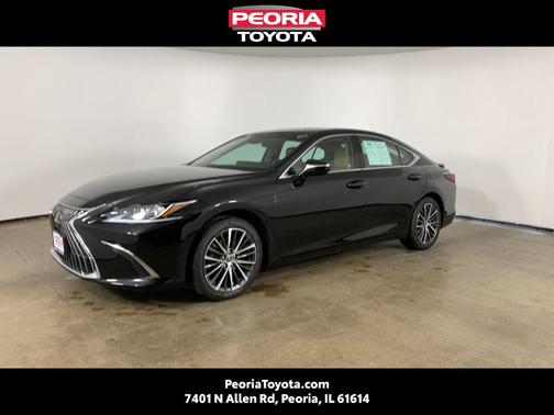 2023 Lexus ES 350 Base
