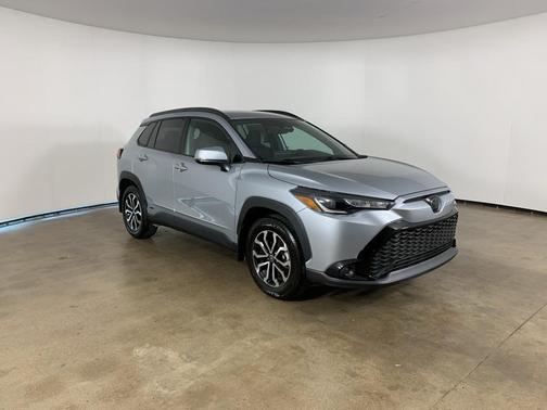 2023 Toyota Corolla Hybrid SE