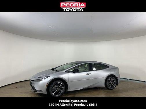 2025 Toyota Prius XLE