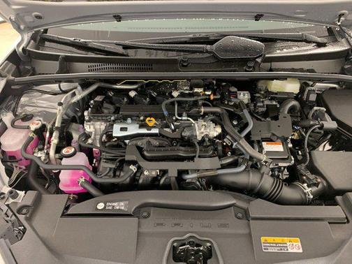 2025 Toyota Prius XLE