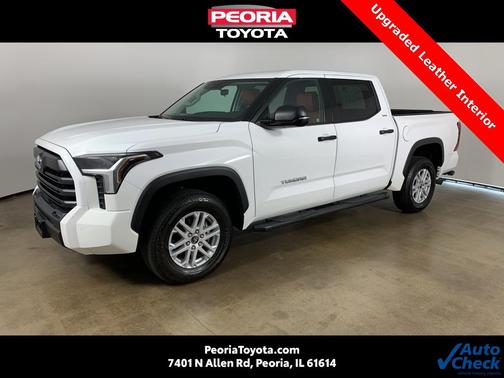 2023 Toyota Tundra SR5