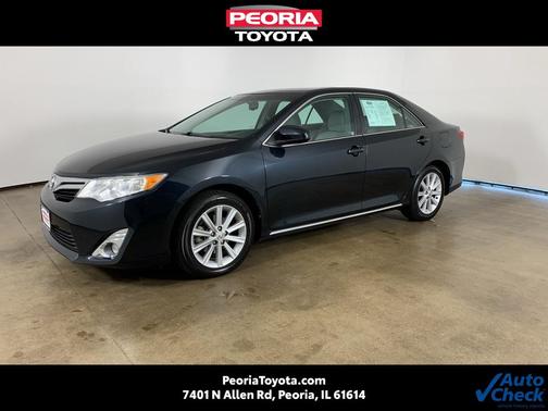 2012 Toyota Camry XLE
