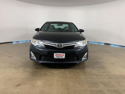 2012 Toyota Camry XLE