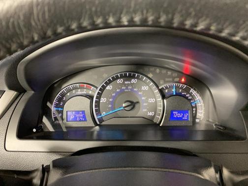 2012 Toyota Camry XLE