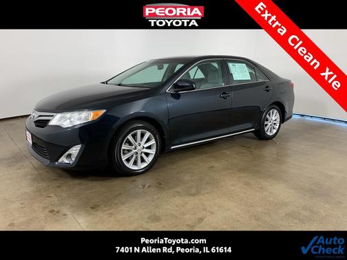 2012 Toyota Camry XLE