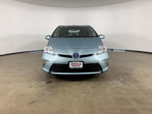 2013 Toyota Prius Three