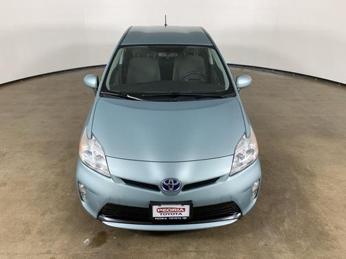 2013 Toyota Prius Three