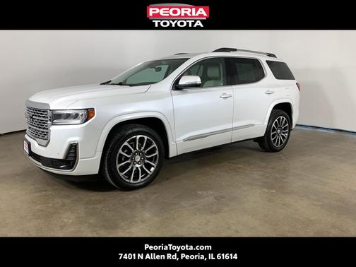 2020 GMC Acadia Denali