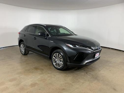 2021 Toyota Venza XLE