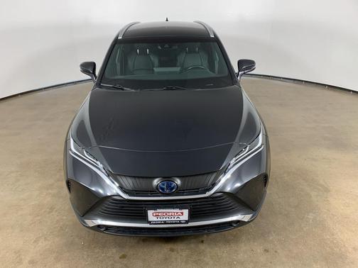 2021 Toyota Venza XLE