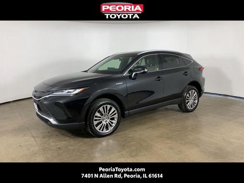 2021 Toyota Venza XLE