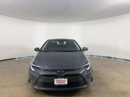 2023 Toyota Corolla Hybrid LE