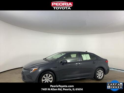 2023 Toyota Corolla Hybrid LE