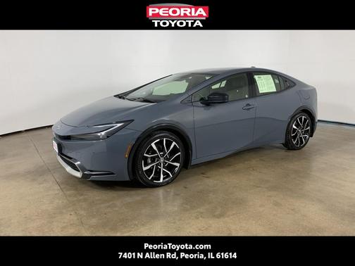 2024 Toyota Prius Prime XSE