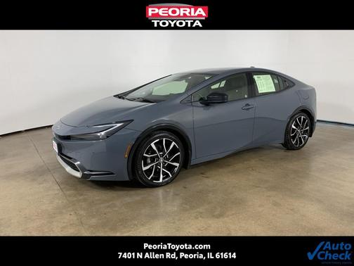 2024 Toyota Prius Prime XSE