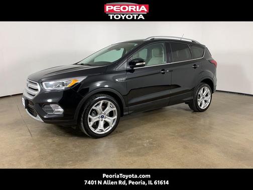 2019 Ford Escape Titanium