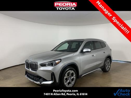 2024 BMW X1 xDrive28i