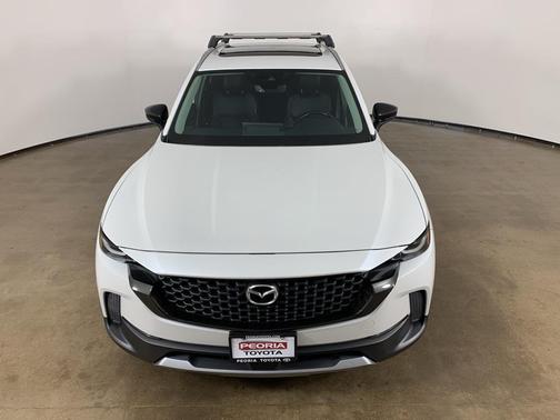 2024 Mazda CX-50 2.5 Turbo