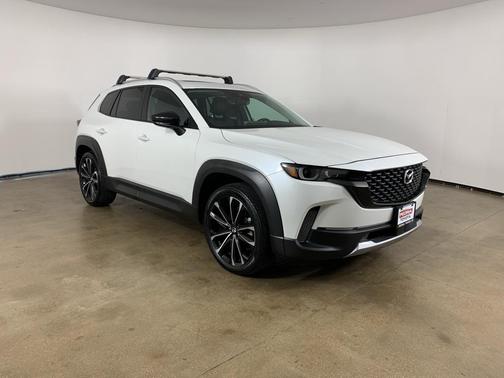 2024 Mazda CX-50 2.5 Turbo