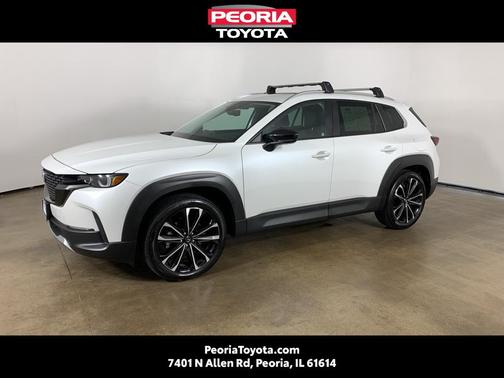 2024 Mazda CX-50 2.5 Turbo