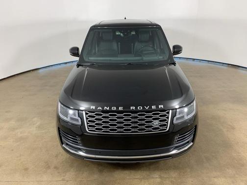 2019 Land Rover Range Rover 5.0L V8 Supercharged