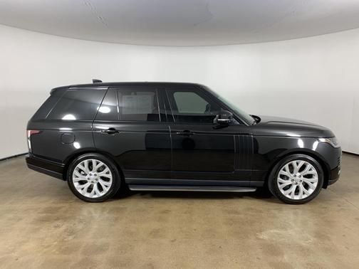 2019 Land Rover Range Rover 5.0L V8 Supercharged