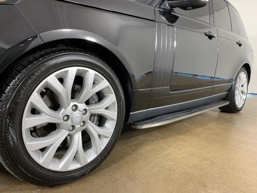 2019 Land Rover Range Rover 5.0L V8 Supercharged