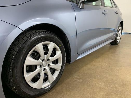 Celestite 2024 Toyota Corolla LE