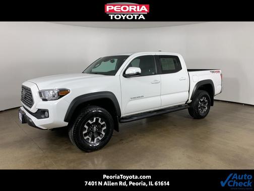 2022 Toyota Tacoma TRD Off Road