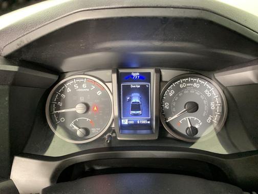 2022 Toyota Tacoma TRD Off Road