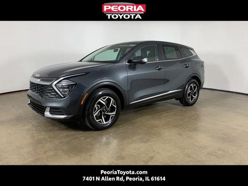 2024 Kia Sportage LX