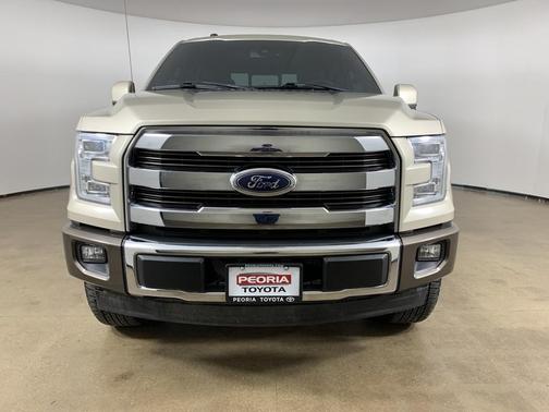 2017 Ford F-150 King Ranch